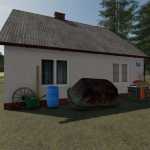 fs22 small polish house v1.0 fs22 1