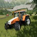 fs22 steyr 9145 v1.0 fs22 1