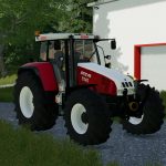 fs22 steyr 9145 v1.0 fs22 3