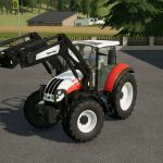 fs22 steyr multi serie 2016 v1.0 fs22 2