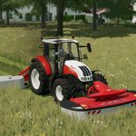 fs22 steyr multi serie 2016 v1.0 fs22 5