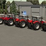 fs22 steyr pack v1.0 fs22 3