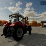 fs22 steyr profi cvt 4115 fs22 4