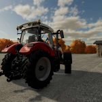 fs22 steyr profi cvt 4115 v4.0 fs22 2