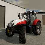 fs22 steyr profi cvt 4115 v4.0 fs22 4