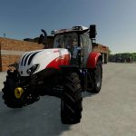 fs22 steyr profi cvt 4115 v5.0 fs22 3