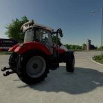 fs22 steyr profi cvt 4115 v5.0 fs22 4