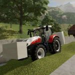 fs22 steyr profi series v1.0 fs22 3