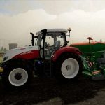 fs22 steyr profi series v1.0 fs22 4