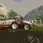 fs22 steyr profi series v1.0 fs22 5