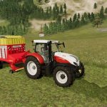 fs22 steyr profi series v1.0 fs22 6