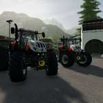 fs22 steyr terrus cvt v1.0 fs22 1