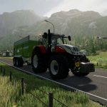 fs22 steyr terrus cvt v1.0 fs22 3