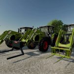 fs22 stoll front loader tools v1.0 fs22 1