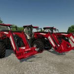 fs22 stoll front loader tools v1.0 fs22 2