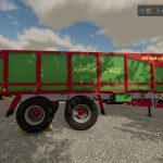 fs22 strautmann aperion 2401 v1.0 fs22 2