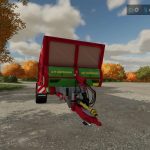 fs22 strautmann aperion 2401 v1.0 fs22 5