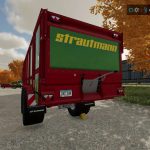 fs22 strautmann aperion 2401 v1.0 fs22 6