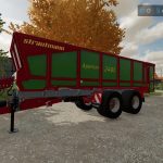 fs22 strautmann aperion 2401 v1.0 fs22 7