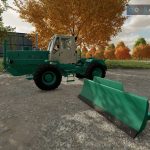 fs22 t150k 71 v1.0 fs22 7