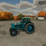 fs22 t40 am v1.0 fs22 1