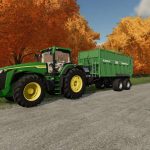 fs22 ta 23071 power push v3 fs22 3