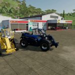 fs22 telehandler th7 42 elite v1.0 fs22 2