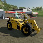 fs22 telehandler th7 42 elite v1.0 fs22 3