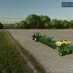 fs22 thompson jdplanter v1.0 fs22 1