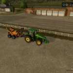 fs22 thompson scorpio 550 v1.0 fs22 1