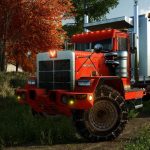 fs22 tlx phoenix winter wolf v1.0 fs22 5