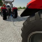 fs22 towing chain v2.5 fs22 3