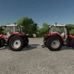 fs22 towing chain v2.5 fs22 4