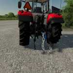 fs22 towing chain v3.5 fs22 4