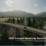 fs22 tranquil waters by stevie v1.0 fs22 6