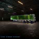 fs22 triple hopper trailer update v2 fs22 3