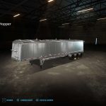 fs22 triple hopper trailer update v2 fs22 4