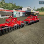 fs22 unia ares pack v1.0 fs22 6