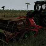 fs22 unia polonez d3 550pd v1.0 fs22 1