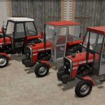 fs22 ursus 3512 mf255 v1.0.0.1 fs22 4