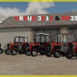 fs22 ursus 3513 a mf255 v1.0 fs22 4