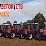 fs22 ursus zetor zts 4 cyl pack v1.0 fs22 1