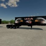 fs22 usa trailers v v1.0 fs22 2