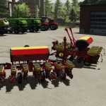 fs22 vaderstad tempo f8 v1.0 fs22 1