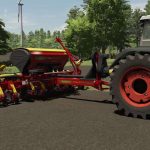 fs22 vaderstad tempo f8 v1.0 fs22 2