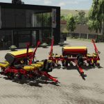 fs22 vaderstad tempo f8 v1.0 fs22 4