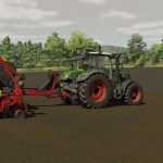 fs22 vaderstad tempo f8 v1.0 fs22 5