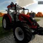 fs22 valtra a series v2.0 fs22 2