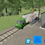 fs22 van trailer grain 2 v1.0 fs22 10