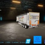 fs22 van trailer grain 2 v1.0 fs22 11